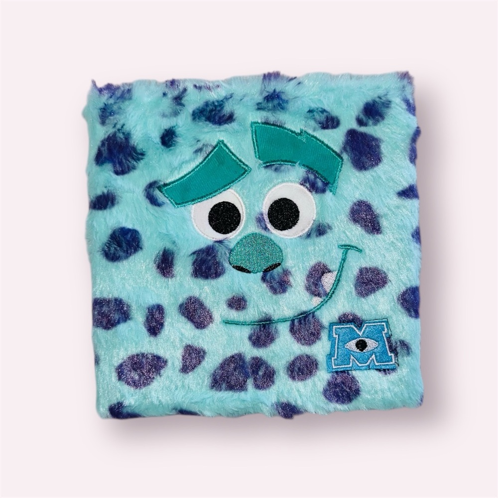 New Monster Inc Eyeshadow Pallet